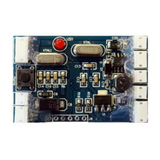 SUPPO OSD V3.71 Manual