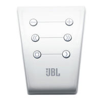 JBL radial micro User Manual