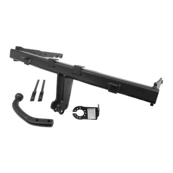 Steinhof F-245 Fitting And Operation Manual