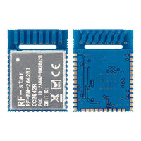 RF-Star SimpleLink RF-BM-2642B1 User Manual