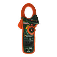 Extech Instruments EX830 User Manual