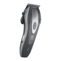 VS Sassoon VSM2330A Tool Tips