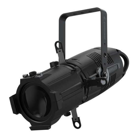Coemar LEDko DIM T Manuals