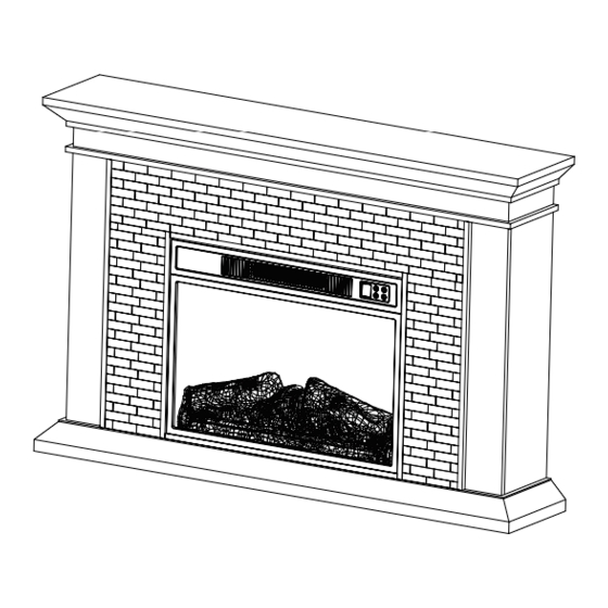 HOMCOM 820-383V91 Manual