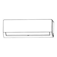 Midea MS-09CRFB Installation Manual