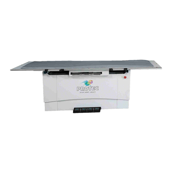 Protec PROGNOST E 7043-5-87 Series Manuals
