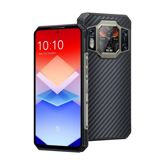 OUKITEL WP30 Pro User Manual