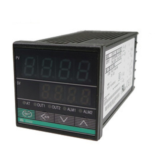 RKC INSTRUMENT CH102 Instruction Manual