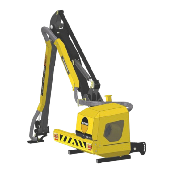 McConnel 82 Series Operator's Manual