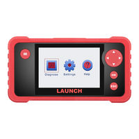Launch CRP123 PLUS User Manual