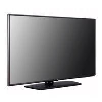 LG 55UV661 Series Owner's Manual