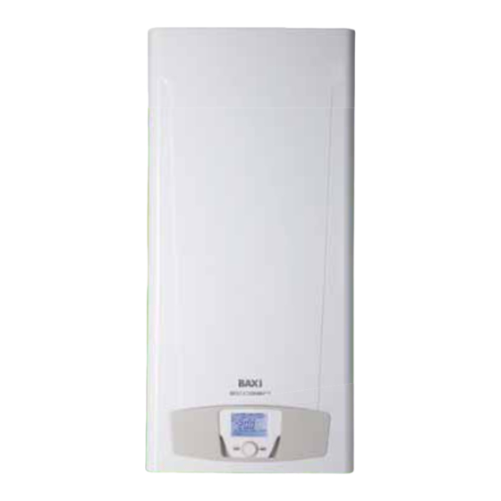 Baxi ECOGEN Product Manual