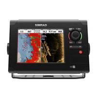 Simrad NSS Operator's Manual