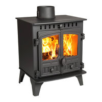 Hunter Stoves Herald 4 CE Installation And Operating Instructions Manual