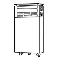 Rinnai IHF10 Operation & Installation Manual