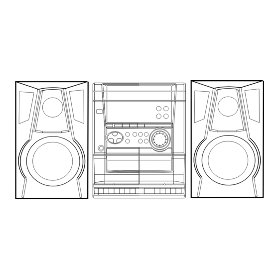 Aiwa NSX-BL14E Service Manual