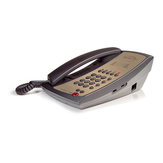 Telematrix 3100LBY User Manual