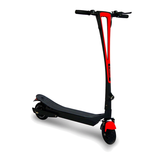 InMotion Lively User Manual
