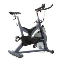 Finnlo Speedbike CRS Manual