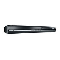 Toshiba HD-EP30KE Owner's Manual