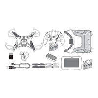 Nikko Air RACE VISION 220 FPV Manual