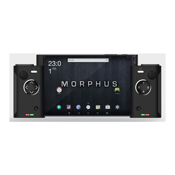 AIKUN Morphus X300 User Manual