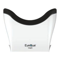 EyeQue Insight Plus VA102 Product Manual