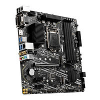 MSI 7C83-003R Quick Start Manual