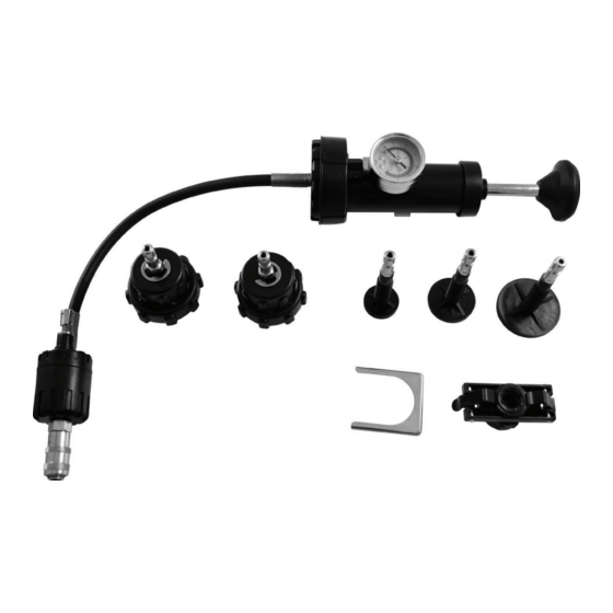 Power Fist 8597668 Manual