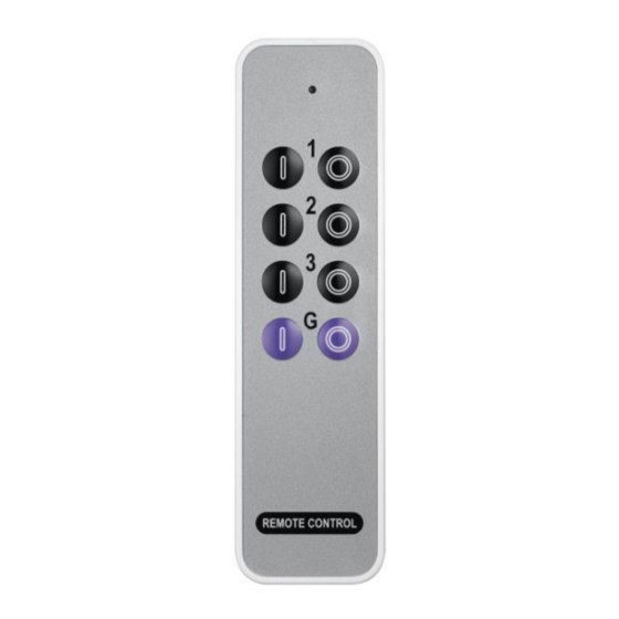ARC PBT-707 Manual