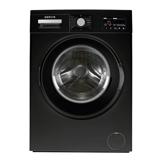 SERVIS W714F4HDB User Manual