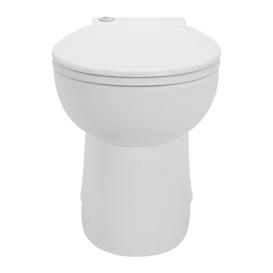 Setma waterGenie Compact Installation And Operating Instructions Manual
