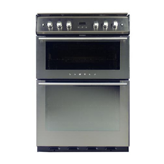 STOVES 61GDO User & Installation Instructions Manual