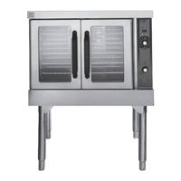 ITW Food Equipment Group VULCAN HOBART WOLF WKEC Installation & Operation Manual