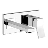 Gessi RETTANGOLO K 53090 Manual