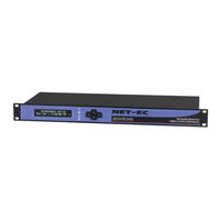 Leightronix NET-EC Installation Quick Manual