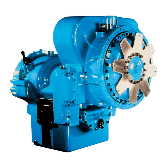 User Manuals: DANA SPICER TE27 Powershift Transmission