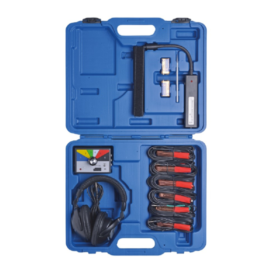 SW-Stahl S3531 Instruction Manual
