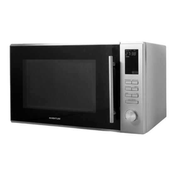 inventum MN308C Instruction Manual