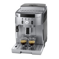 DeLonghi ECAM25 41 Series Instructions For Use Manual