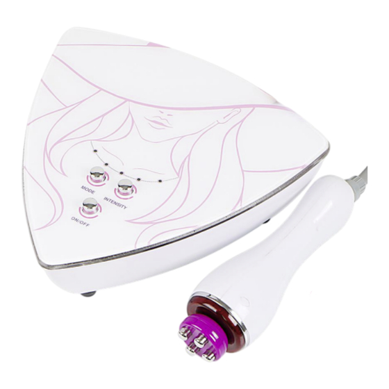 mychway 360 Revolve RF User Manual
