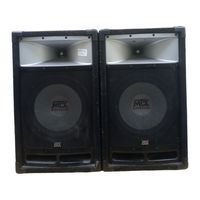MTX TP112 User Manual