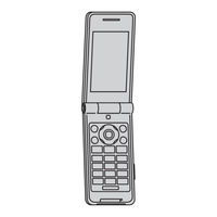 Docomo P-07B Instruction Manual