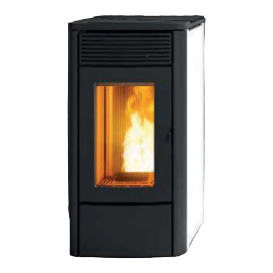 MCZ ALYSSA AIR 6 M1 Use And Installation  Manual