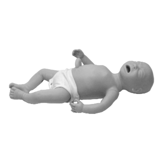 laerdal SimNewB Anomaly Set Setup Manual