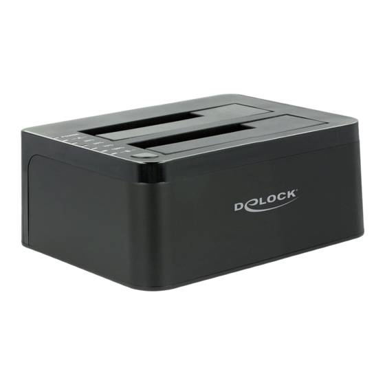 DeLOCK 62661 User Manual