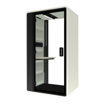 hushoffice hushfree.S HUS-AP-001 Maintenance And Safety Manual