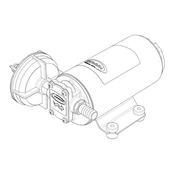 Marco 164 400 12-US - UP10 12V Instructions For Use Manual