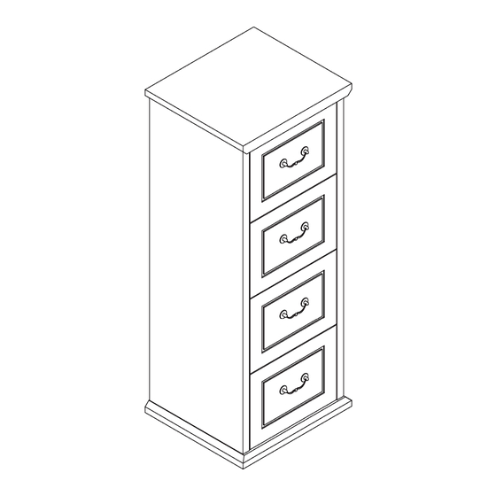 Tribesigns LITTLE TREE HOGA-NY129 Assembly Instructions Manual