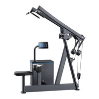 DKN technology SMART LAT PULLDOWN Owner's Manual